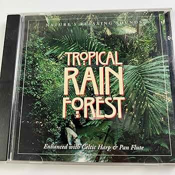 Amazon.com: Tropical Rain Forest: CDs & Vinyl